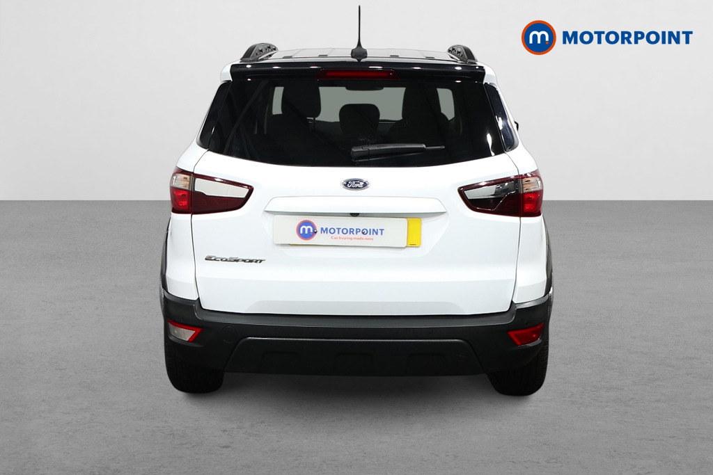 Ford Ecosport Active Manual Petrol SUV - Stock Number (1501494) - Rear bumper