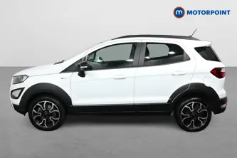 Ford Ecosport Active Manual Petrol SUV - Stock Number (1501494) - Passenger side