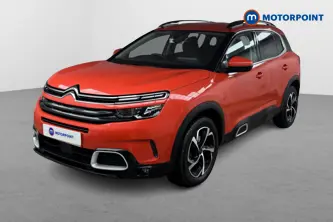 Citroen C5 Aircross Flair Manual Petrol SUV - Stock Number (1501500) - Passenger side front corner