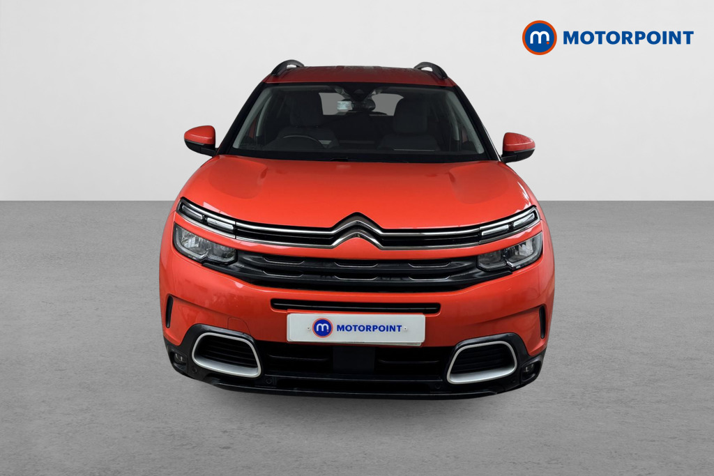 Citroen C5 Aircross Flair Manual Petrol SUV - Stock Number (1501500) - Front bumper