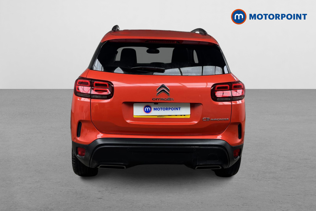 Citroen C5 Aircross Flair Manual Petrol SUV - Stock Number (1501500) - Rear bumper