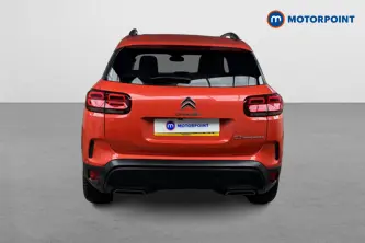 Citroen C5 Aircross Flair Manual Petrol SUV - Stock Number (1501500) - Rear bumper