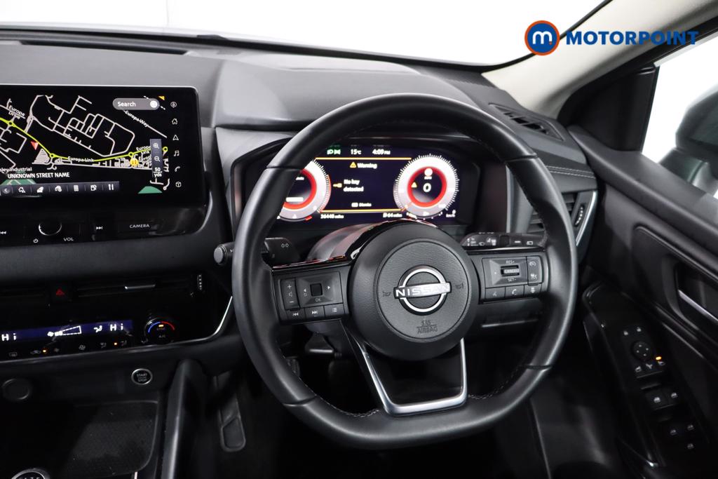 Nissan Qashqai N-Connecta Manual Petrol SUV - Stock Number (1501552) - 3rd supplementary image