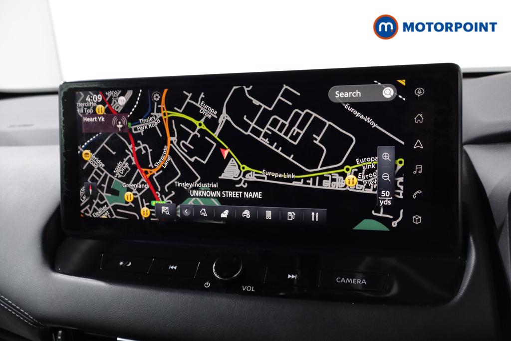 Nissan Qashqai N-Connecta Manual Petrol SUV - Stock Number (1501552) - 8th supplementary image