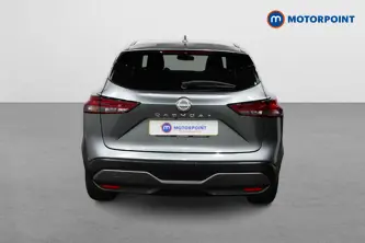 Nissan Qashqai N-Connecta Manual Petrol SUV - Stock Number (1501552) - Rear bumper