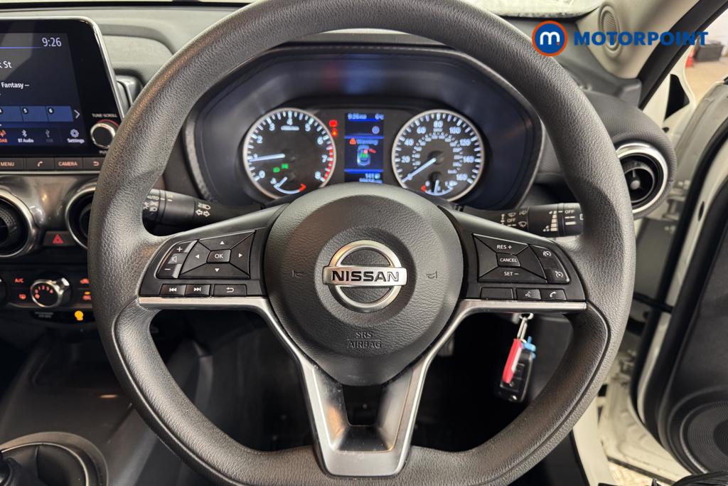 Nissan Juke Acenta Manual Petrol SUV - Stock Number (1501574) - 6th supplementary image