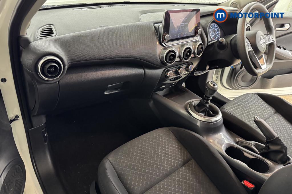 Nissan Juke Acenta Manual Petrol SUV - Stock Number (1501574) - 8th supplementary image