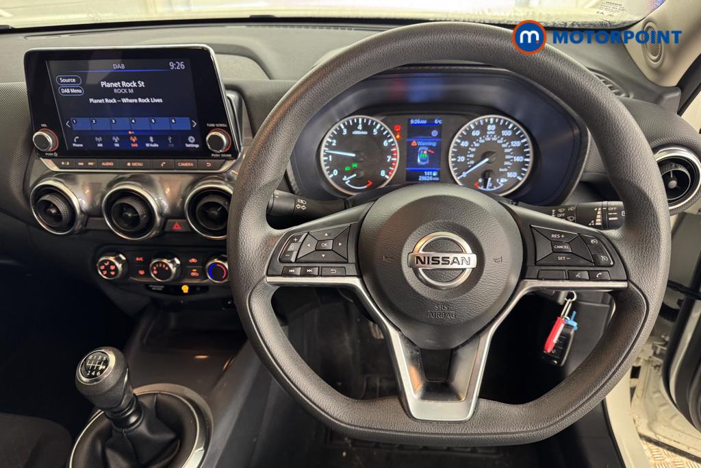 Nissan Juke Acenta Manual Petrol SUV - Stock Number (1501574) - 1st supplementary image