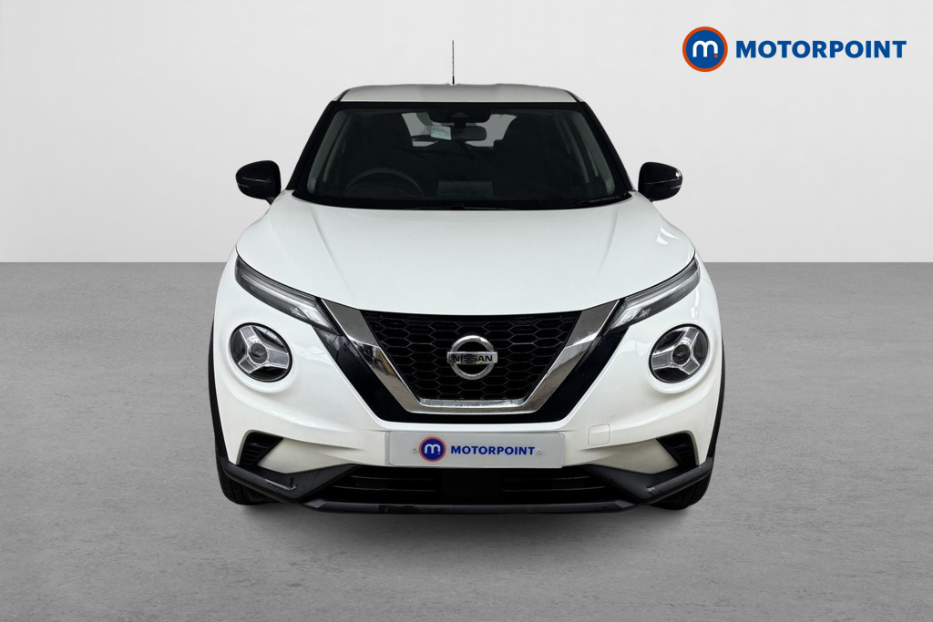 Nissan Juke Acenta Manual Petrol SUV - Stock Number (1501574) - Front bumper