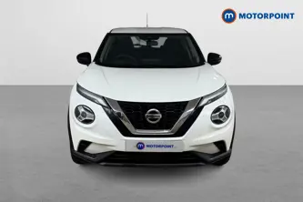 Nissan Juke Acenta Manual Petrol SUV - Stock Number (1501574) - Front bumper