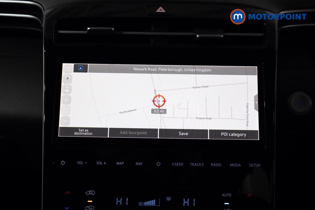 Hyundai Tucson Premium Manual Petrol SUV - Stock Number (1501586) - 2nd supplementary image