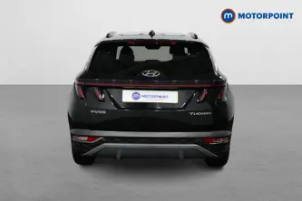 Hyundai Tucson Premium Manual Petrol SUV - Stock Number (1501586) - Rear bumper