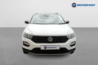 Volkswagen T-Roc Design Manual Petrol SUV - Stock Number (1501799) - Front bumper