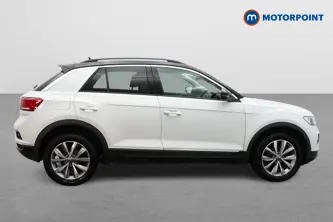 Volkswagen T-Roc Design Manual Petrol SUV - Stock Number (1501799) - Drivers side