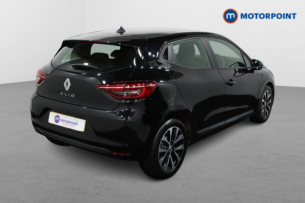 Renault Clio Evolution Manual Petrol Hatchback - Stock Number (1502026) - Drivers side rear corner