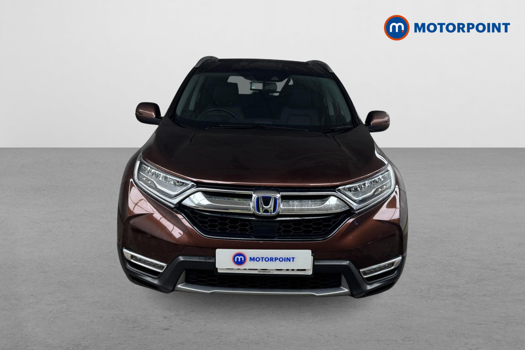 Honda Cr-V EX Automatic Petrol-Electric Hybrid SUV - Stock Number (1502220) - Front bumper