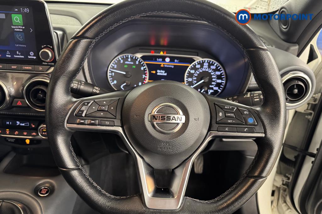 Nissan Juke Tekna Manual Petrol SUV - Stock Number (1502231) - 5th supplementary image