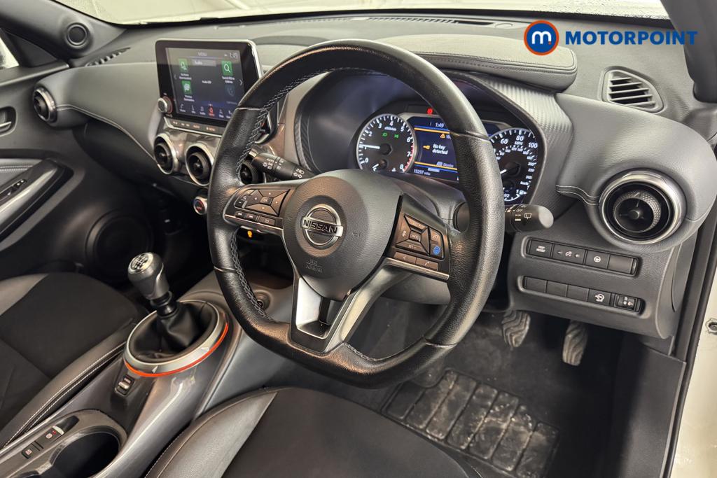 Nissan Juke Tekna Manual Petrol SUV - Stock Number (1502231) - 6th supplementary image