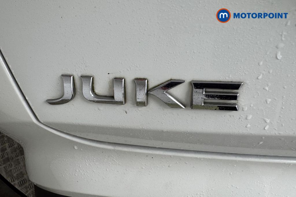 Nissan Juke Tekna Manual Petrol SUV - Stock Number (1502231) - 18th supplementary image