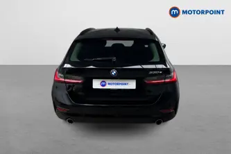 BMW 3 Series Se Pro Automatic Petrol Plug-In Hybrid Estate - Stock Number (1502233) - Rear bumper