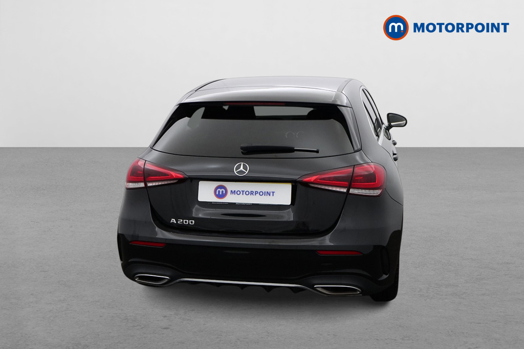 Mercedes-Benz A Class Amg Line Automatic Petrol Hatchback - Stock Number (1502256) - Rear bumper