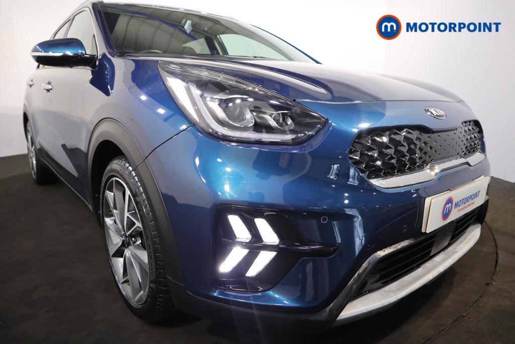 KIA Niro 4 Automatic Petrol-Electric Hybrid SUV - Stock Number (1502324) - 28th supplementary image