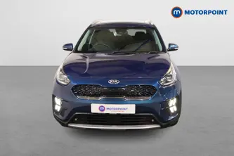 KIA Niro 4 Automatic Petrol-Electric Hybrid SUV - Stock Number (1502324) - Front bumper