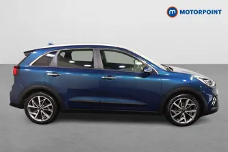 KIA Niro 4 Automatic Petrol-Electric Hybrid SUV - Stock Number (1502324) - Drivers side