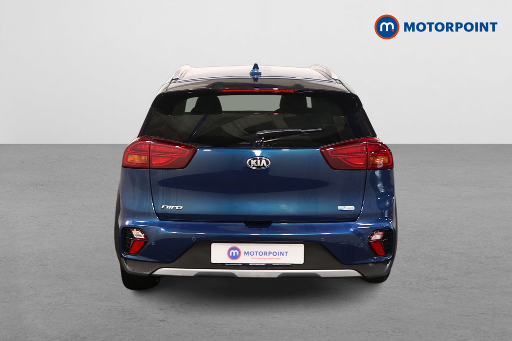 KIA Niro 4 Automatic Petrol-Electric Hybrid SUV - Stock Number (1502324) - Rear bumper