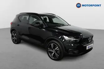 Volvo Xc40 R Design Automatic Petrol Plug-In Hybrid SUV - Stock Number (1502427) - Drivers side front corner