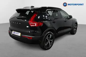 Volvo Xc40 R Design Automatic Petrol Plug-In Hybrid SUV - Stock Number (1502427) - Drivers side rear corner