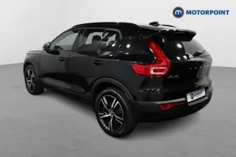 Volvo Xc40 R Design Automatic Petrol Plug-In Hybrid SUV - Stock Number (1502427) - Passenger side rear corner