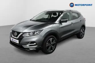 Nissan Qashqai N-Connecta Automatic Diesel SUV - Stock Number (1502496) - Passenger side front corner