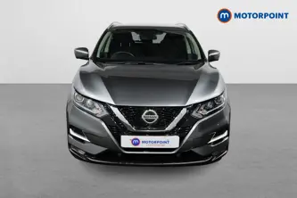 Nissan Qashqai N-Connecta Automatic Diesel SUV - Stock Number (1502496) - Front bumper