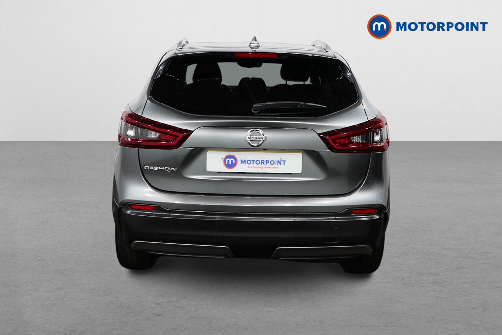 Nissan Qashqai N-Connecta Automatic Diesel SUV - Stock Number (1502496) - Rear bumper