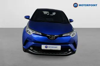 Toyota C-Hr Icon Manual Petrol SUV - Stock Number (1502900) - Front bumper