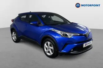 Toyota C-Hr Icon Manual Petrol SUV - Stock Number (1502900) - Drivers side front corner