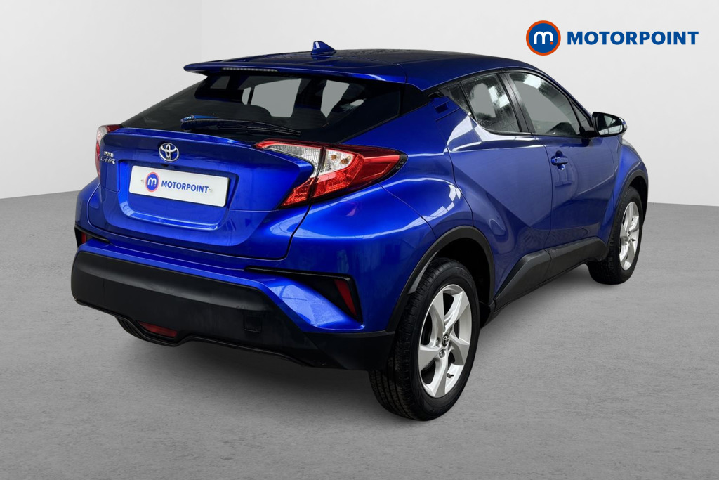 Toyota C-Hr Icon Manual Petrol SUV - Stock Number (1502900) - Drivers side rear corner