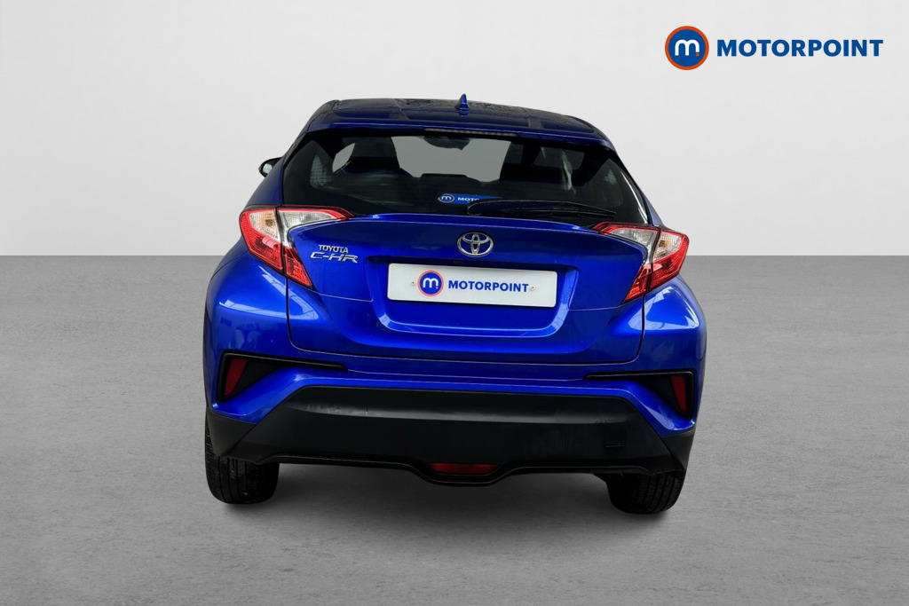 Toyota C-Hr Icon Manual Petrol SUV - Stock Number (1502900) - Rear bumper