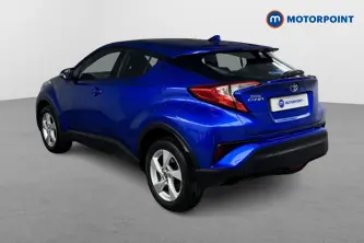 Toyota C-Hr Icon Manual Petrol SUV - Stock Number (1502900) - Passenger side rear corner