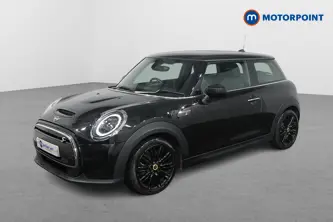 Mini Hatchback Cooper S Level 2 Automatic Electric Hatchback - Stock Number (1503139) - Passenger side front corner