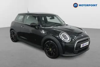 Mini Hatchback Cooper S Level 2 Automatic Electric Hatchback - Stock Number (1503139) - Drivers side front corner