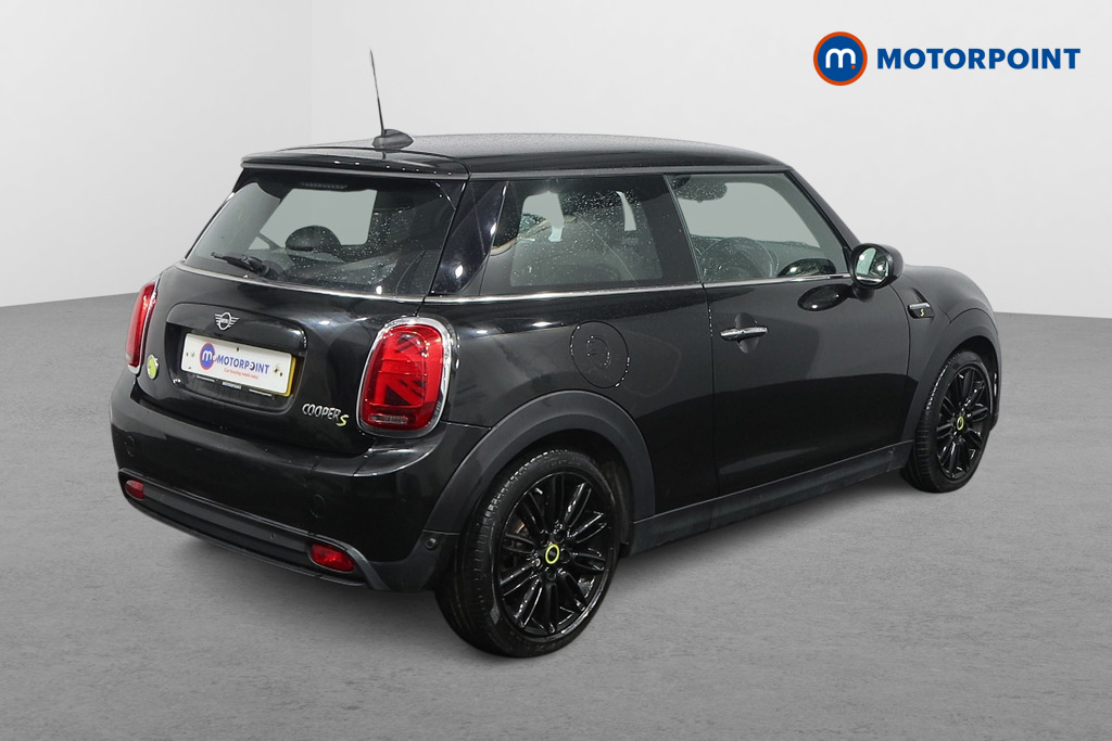 Mini Hatchback Cooper S Level 2 Automatic Electric Hatchback - Stock Number (1503139) - Drivers side rear corner