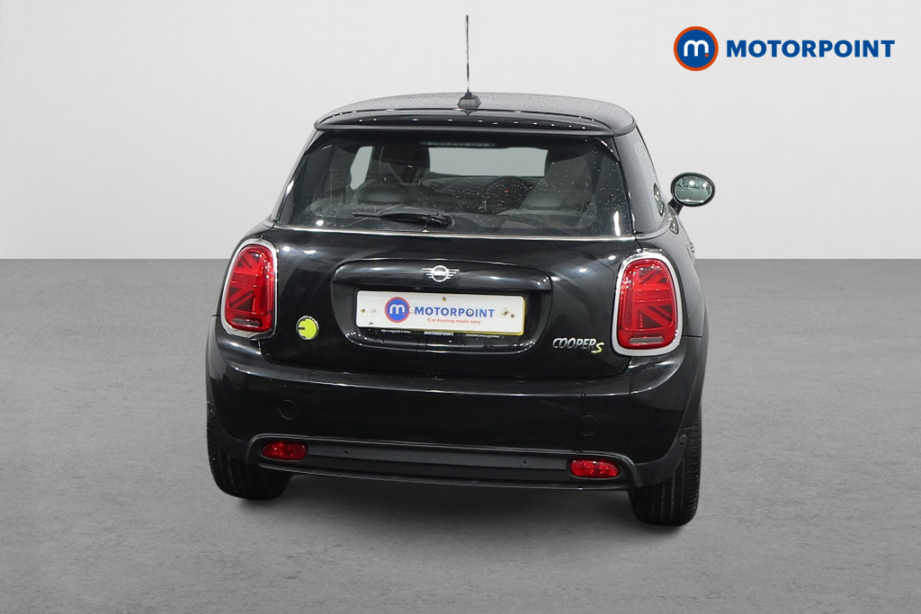 Mini Hatchback Cooper S Level 2 Automatic Electric Hatchback - Stock Number (1503139) - Rear bumper