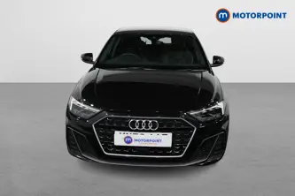 Audi A1 S Line Automatic Petrol Hatchback - Stock Number (1503367) - Front bumper