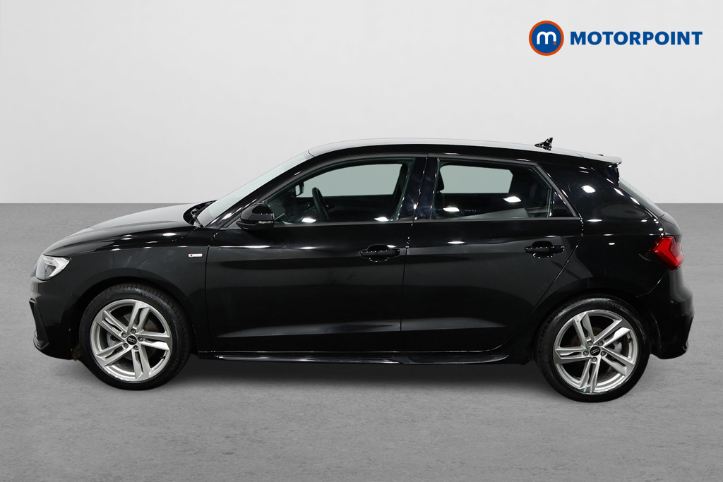 Audi A1 S Line Automatic Petrol Hatchback - Stock Number (1503367) - Passenger side