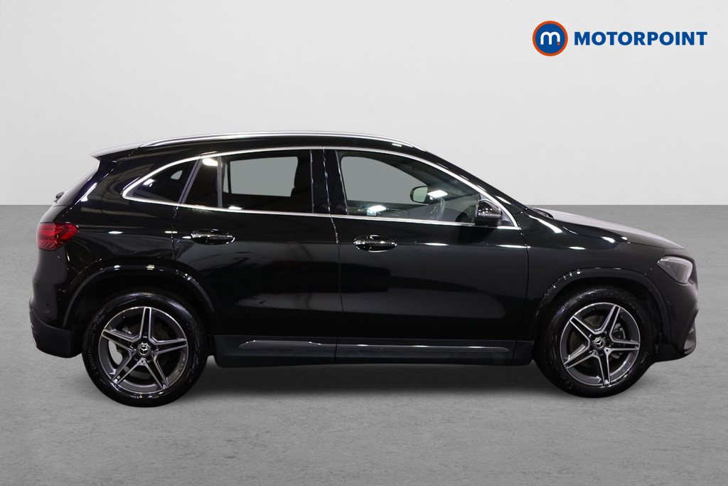 Mercedes-Benz GLA Amg Line Automatic Petrol SUV - Stock Number (1503377) - Drivers side