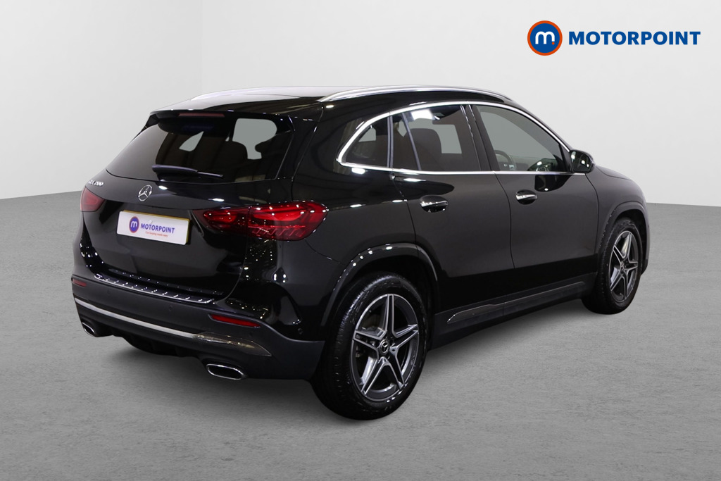 Mercedes-Benz GLA Amg Line Automatic Petrol SUV - Stock Number (1503377) - Drivers side rear corner