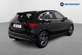 Mercedes-Benz GLA Amg Line Automatic Petrol SUV - Stock Number (1503377) - Drivers side rear corner