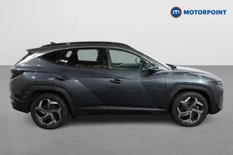 Hyundai Tucson Ultimate Manual Petrol SUV - Stock Number (1503430) - Drivers side